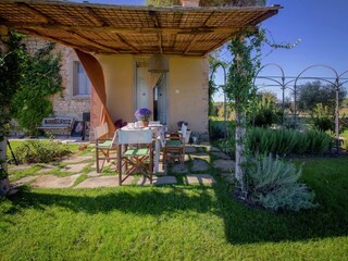 Villa Riccio Buitenaudio-opname 7