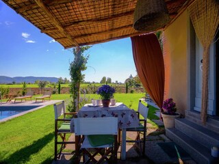 Villa Riccio Outdoor Recording 5