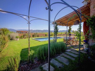 Villa Riccio Outdoor Recording 12