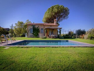 Villa Riccio Outdoor Recording 12