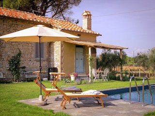 Villa Riccio Außenaufnahme 11