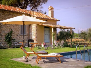 Villa Riccio Outdoor Recording 13