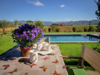 Villa Riccio Buitenaudio-opname 12