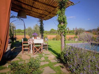 Villa Riccio Outdoor Recording 15