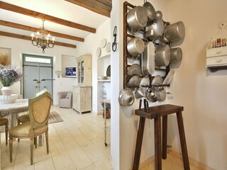 Villa Riccio Características 28