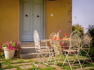 Villa Riccio Grabación al aire libre 5