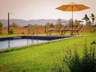 Villa Riccio Buitenaudio-opname 15