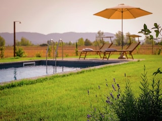 Villa Riccio Buitenaudio-opname 19