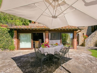 Villa Cortona Enregistrement extérieur 3