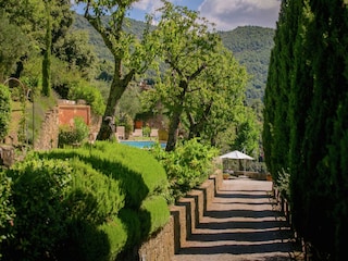 Villa Cortona Enregistrement extérieur 4