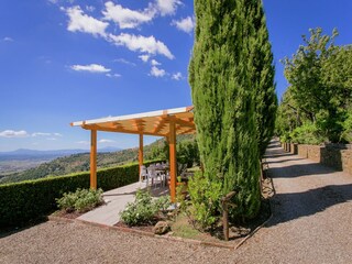 Villa Cortona Enregistrement extérieur 5