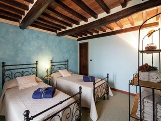 Villa Cortona Équipement 13