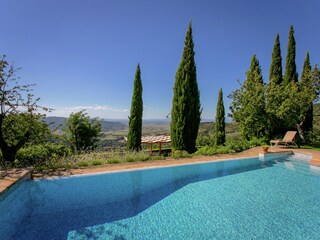 Villa Cortona Enregistrement extérieur 6