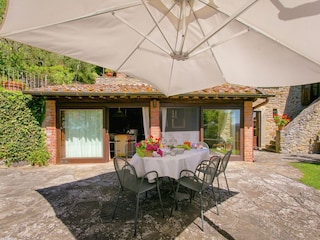 Villa Cortona Outdoor Recording 6