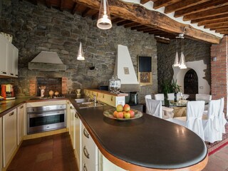 Villa Cortona Équipement 18