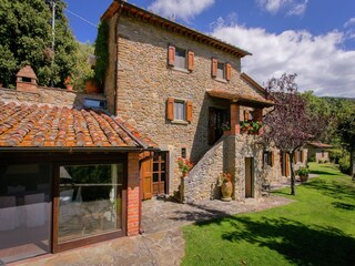 Villa Cortona Enregistrement extérieur 7