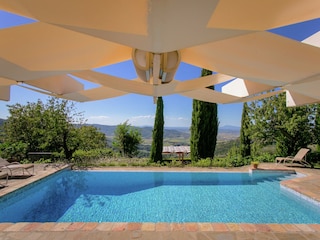 Villa Cortona Outdoor Recording 6