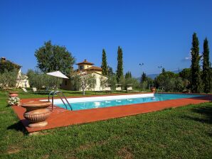 Ruhig gelegene Villa in Cortona mit Whirlpool - Cortona - image1