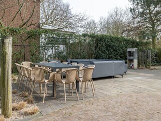 Ferienhaus Vlissingen Außenaufnahme 6