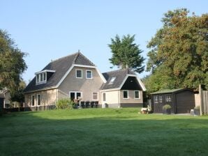 Modern Villa in Groet with Garden - Groet - image1