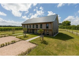 Maison de vacances Vrouwenpolder Enregistrement extérieur 3