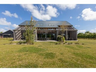 Maison de vacances Vrouwenpolder Enregistrement extérieur 4