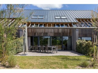 Maison de vacances Vrouwenpolder Enregistrement extérieur 5