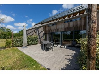 Maison de vacances Vrouwenpolder Enregistrement extérieur 6