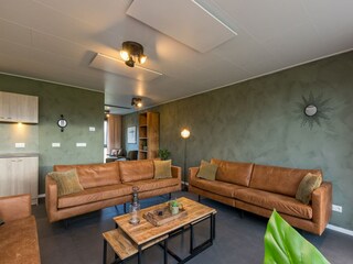 Maison de vacances Vrouwenpolder Équipement 12
