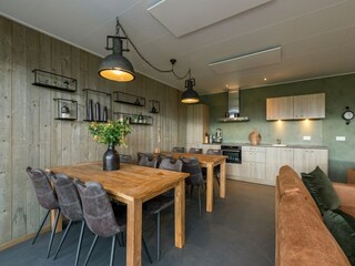 Maison de vacances Vrouwenpolder Équipement 17