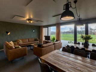 Maison de vacances Vrouwenpolder Équipement 18
