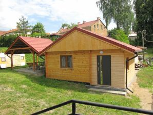 Pequeña casa de vacaciones junto al lago, Ryn - Mioduńskie - image1