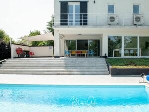 Villa Mala-Diva mit Pool in Istrien - Ružići - image1