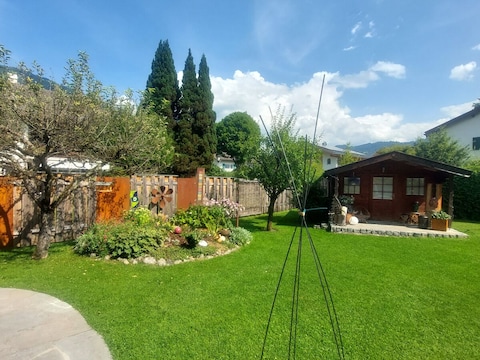 Holiday apartment Saller 2