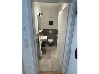 Separates WC