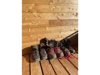 Wandern im Sommer