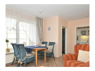 Ferienwohnung Borkum Ausstattung 3