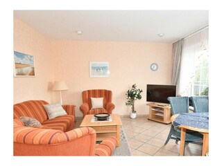 Ferienwohnung Borkum Ausstattung 4