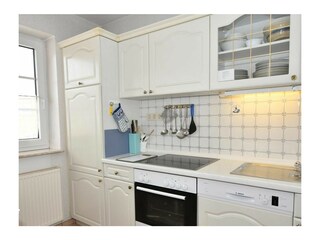 Ferienwohnung Borkum Ausstattung 5