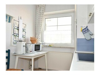 Ferienwohnung Borkum Ausstattung 6