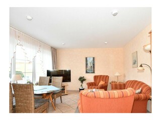 Ferienwohnung Borkum Ausstattung 3