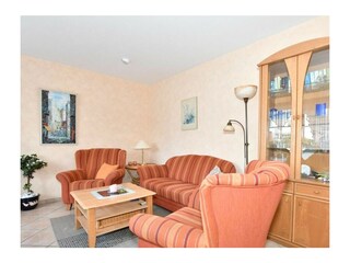 Ferienwohnung Borkum Ausstattung 4