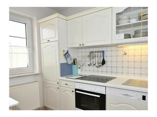 Ferienwohnung Borkum Ausstattung 7
