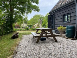 Vakantiehuis Groet Buitenaudio-opname 3