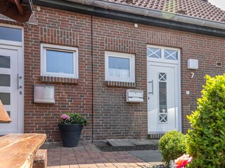 Casa per le vacanze Carolinensiel Registrazione all'aperto 17