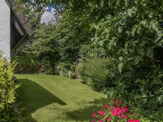 Ferienhaus Carolinensiel Außenaufnahme 8