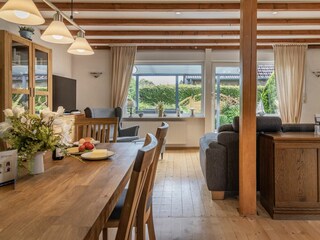 Ferienhaus Carolinensiel Außenaufnahme 9