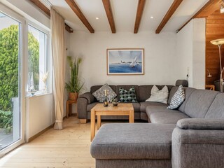 Vakantiehuis Carolinensiel Buitenaudio-opname 10