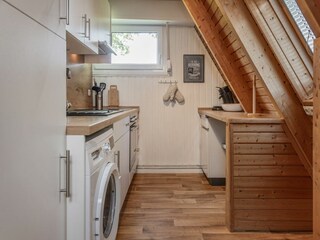 Vakantiehuis Carolinensiel Buitenaudio-opname 13