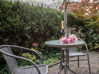 Casa per le vacanze Harlesiel Registrazione all'aperto 19